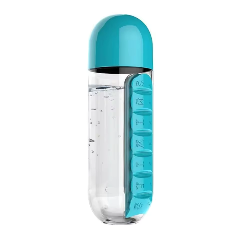 HerveraCure PillSafe Bottle