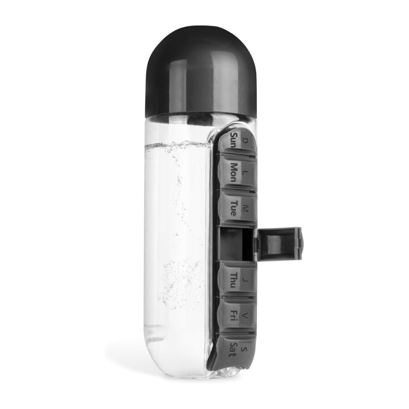 HerveraCure PillSafe Bottle