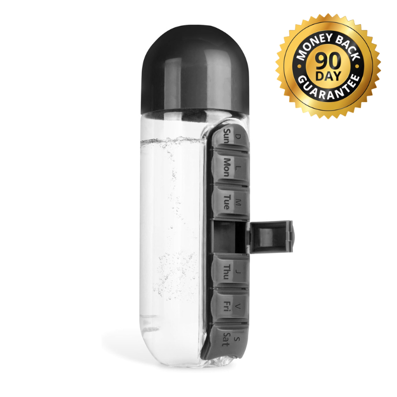 HerveraCure PillSafe Bottle