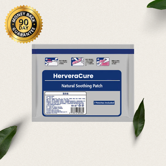 HerveraCure™ Natural Soothing Patches
